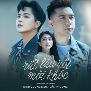 Rất Lâu Rồi Mới Khóc-cover