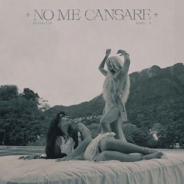 No Me Cansare-cover