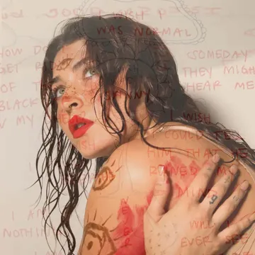I AM WOMAN-cover