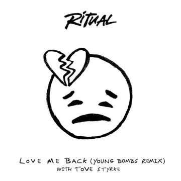 Love Me Back (Young Bombs Remix)-cover
