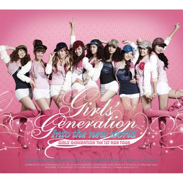 Divine SNSD-cover