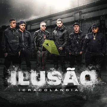 Ilusão (Cracolândia)-cover