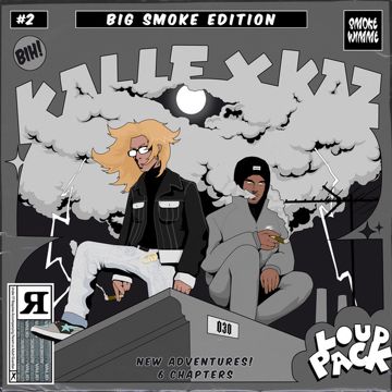 Bubble Gum Haze-cover