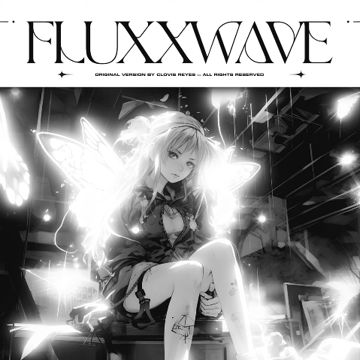 Fluxxwave (Slowed + Reverb)-cover