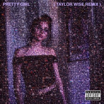 Pretty Girl(Cheat Codes X Cade Remix)-cover
