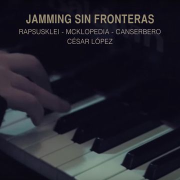 Jamming Sin Fronteras-cover