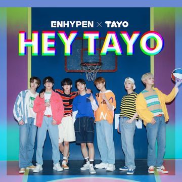 HEY TAYO -cover