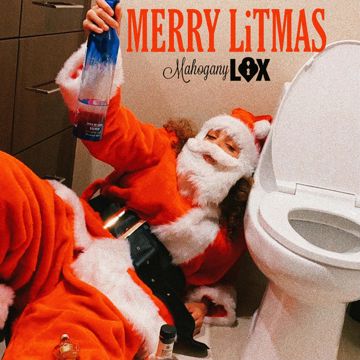 MERRY LiTMAS-cover