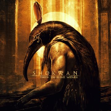 Thoth: The Silent Witness-cover
