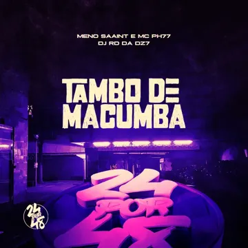 Tambo de Macumba-cover