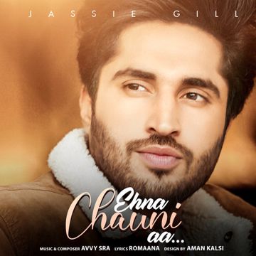Ehna Chauni aa-cover