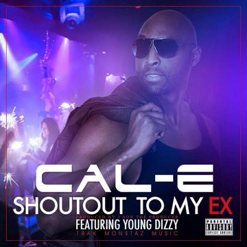 Shoutout to My Ex (feat. Young Dizzy)-cover