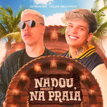 Nadou, Morreu na Praia-cover