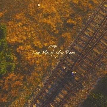 LOVE ME IF YOU DARE-cover