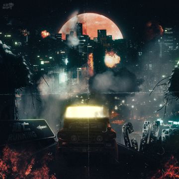 逃亡-cover