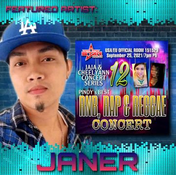 F4 - Can't Help Falling Inlove (Janer Apordo Cover)