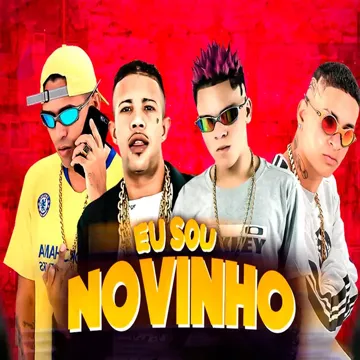 Eu Sou Novinho (feat. Mc Magrinho)-cover