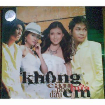 Bờ Vai Cho Em-cover