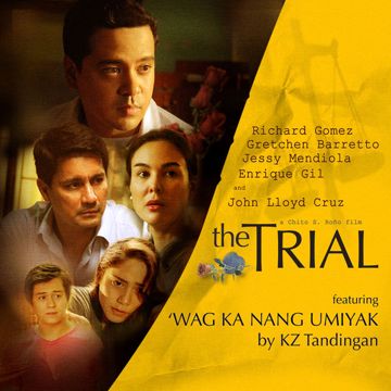 Wag Ka Nang Umiyak-cover