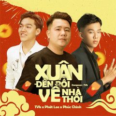 Xuân Đến Rồi Về Nhà Thôi-cover