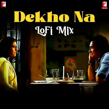 Dekho Na - LoFi Mix-cover