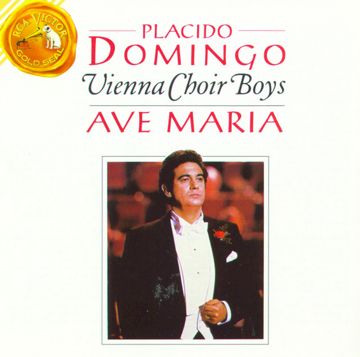 Ave Maria-cover