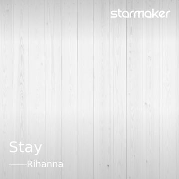 Stay -cover