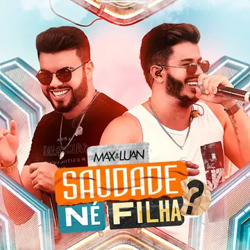Saudade Né Filha?-cover