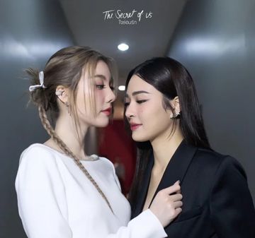 The Secret Of Us ost 2-cover