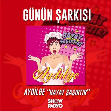 Hayat Şaşırtır -cover