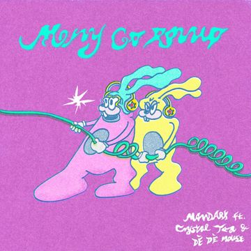 Merry Go Round-cover