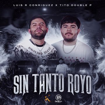 Sin Tanto Royo-cover