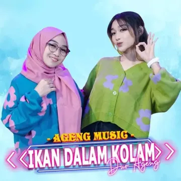Ikan Dalam Kolam-cover
