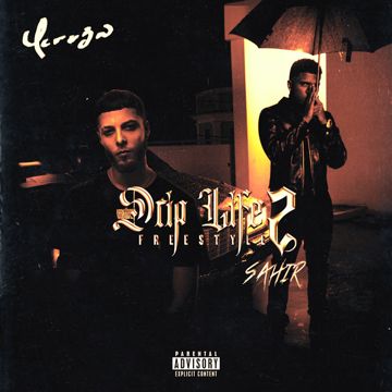 Drip Life Freestyle 2-cover