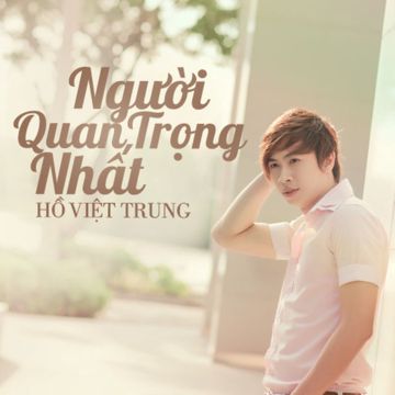 Người Quan Trọng Nhất-cover