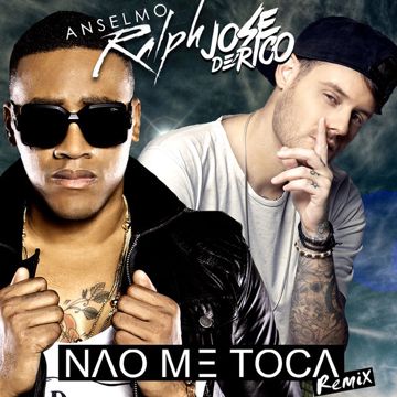 Não me toca-cover