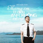 Thương Em Là Điều Anh Không Thể Ngờ-cover