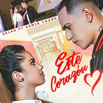 Este Corazón (feat. Asmir Young)-cover