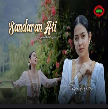 SANDARAN ATI~SASYA ARKHISNA -cover
