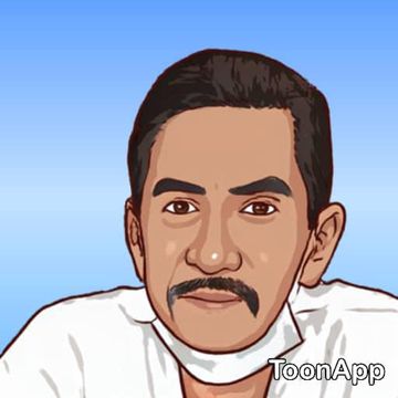senyum - malique