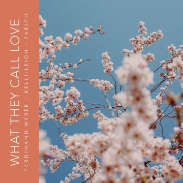 What They Call Love-cover