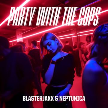Party With The Cops (feat. Haley Maze)-cover