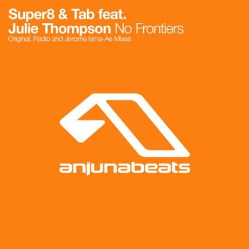 No Frontiers(Jerome Isma-Ae Remix)-cover