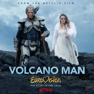 Volcano Man-cover