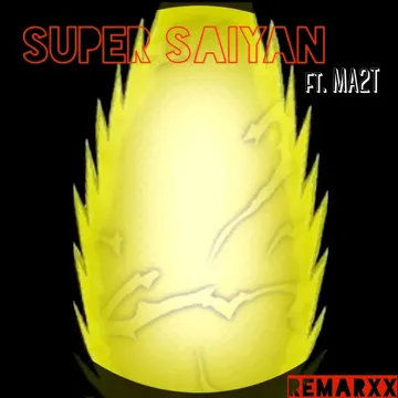 Super Saiyan-cover