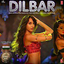 Dilbar (Short Ver.) -cover