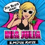 Ich bleib hier-cover