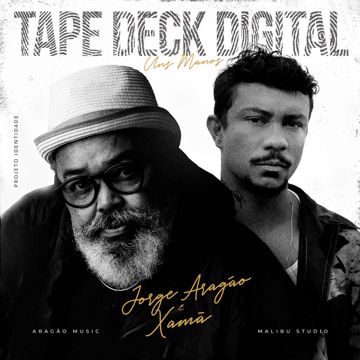 Tape Deck Digital (Uns Manos)-cover