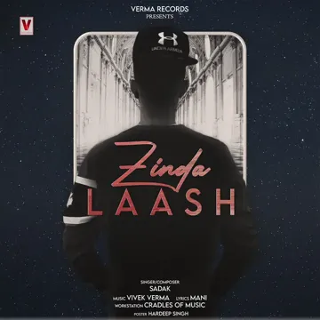 Zinda Laash-cover