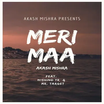 Meri Maa (feat. Nishind TR & Mr. Target)-cover